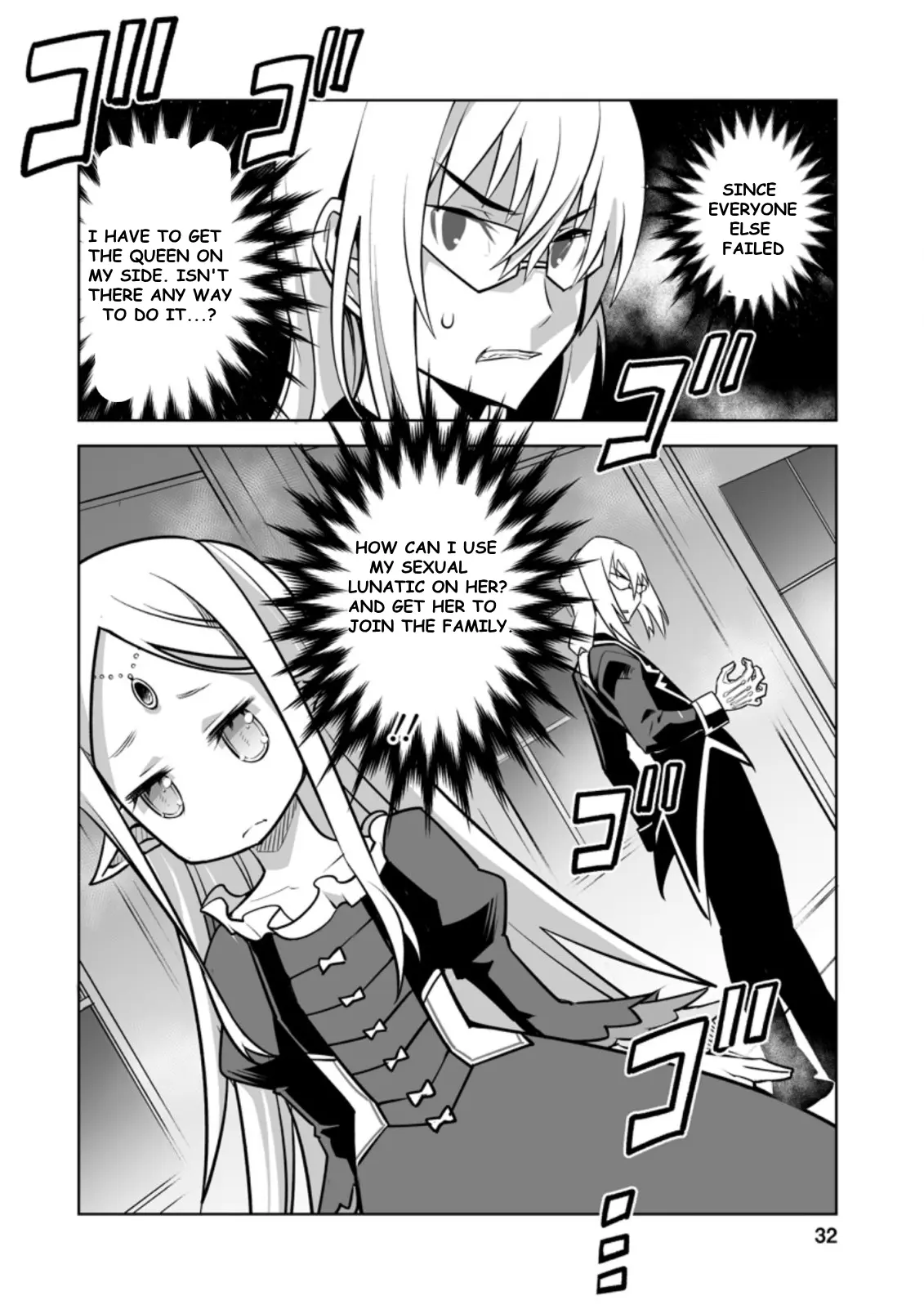 Class Teni De Ore Dake Haburaretara, Doukyuu Harem Tsukuru Koto Ni Shita - Chapter 21.3