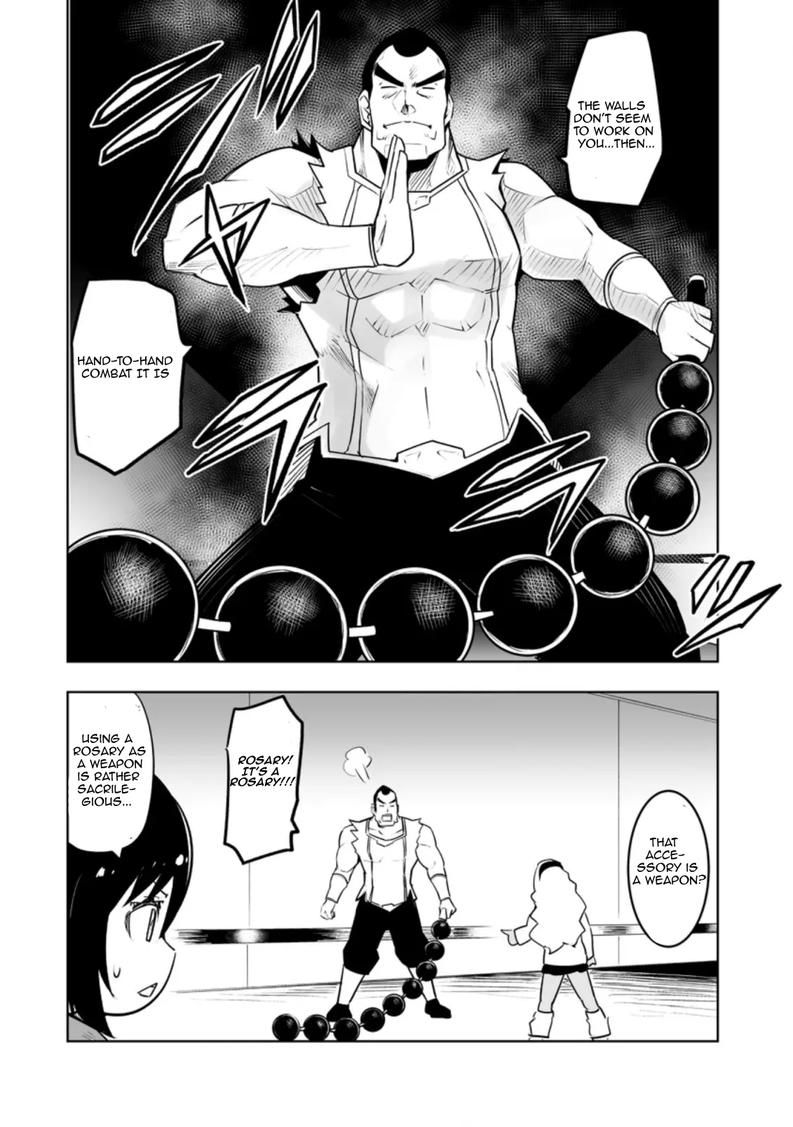 Class Teni De Ore Dake Haburaretara, Doukyuu Harem Tsukuru Koto Ni Shita - Chapter 30.2