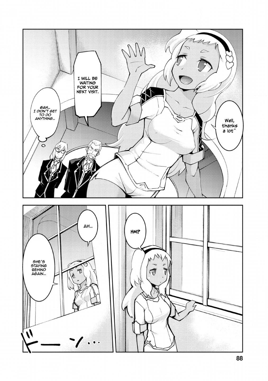 Class Teni De Ore Dake Haburaretara, Doukyuu Harem Tsukuru Koto Ni Shita - Vol.3 Chapter 9