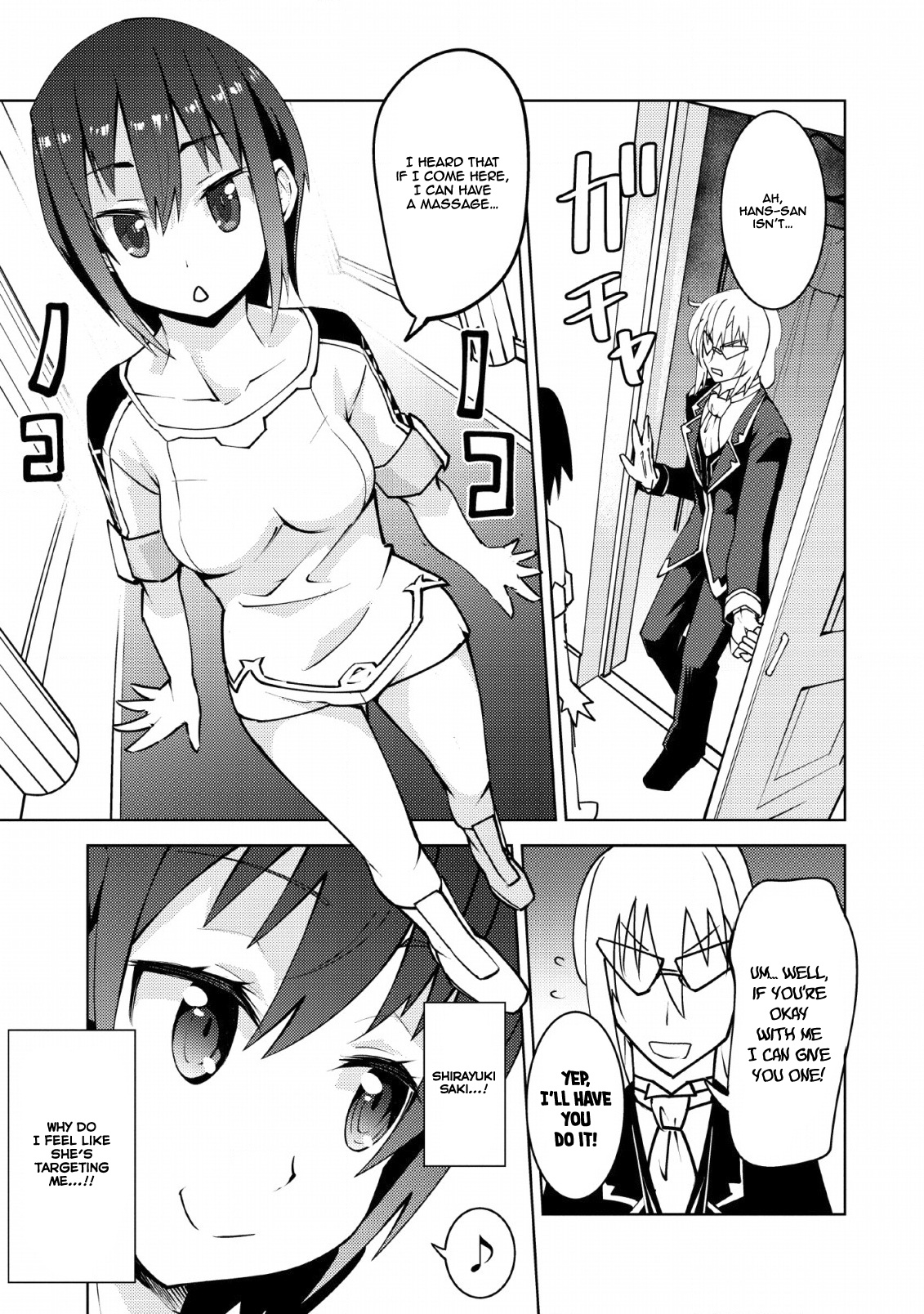 Class Teni De Ore Dake Haburaretara, Doukyuu Harem Tsukuru Koto Ni Shita - Vol.3 Chapter 9