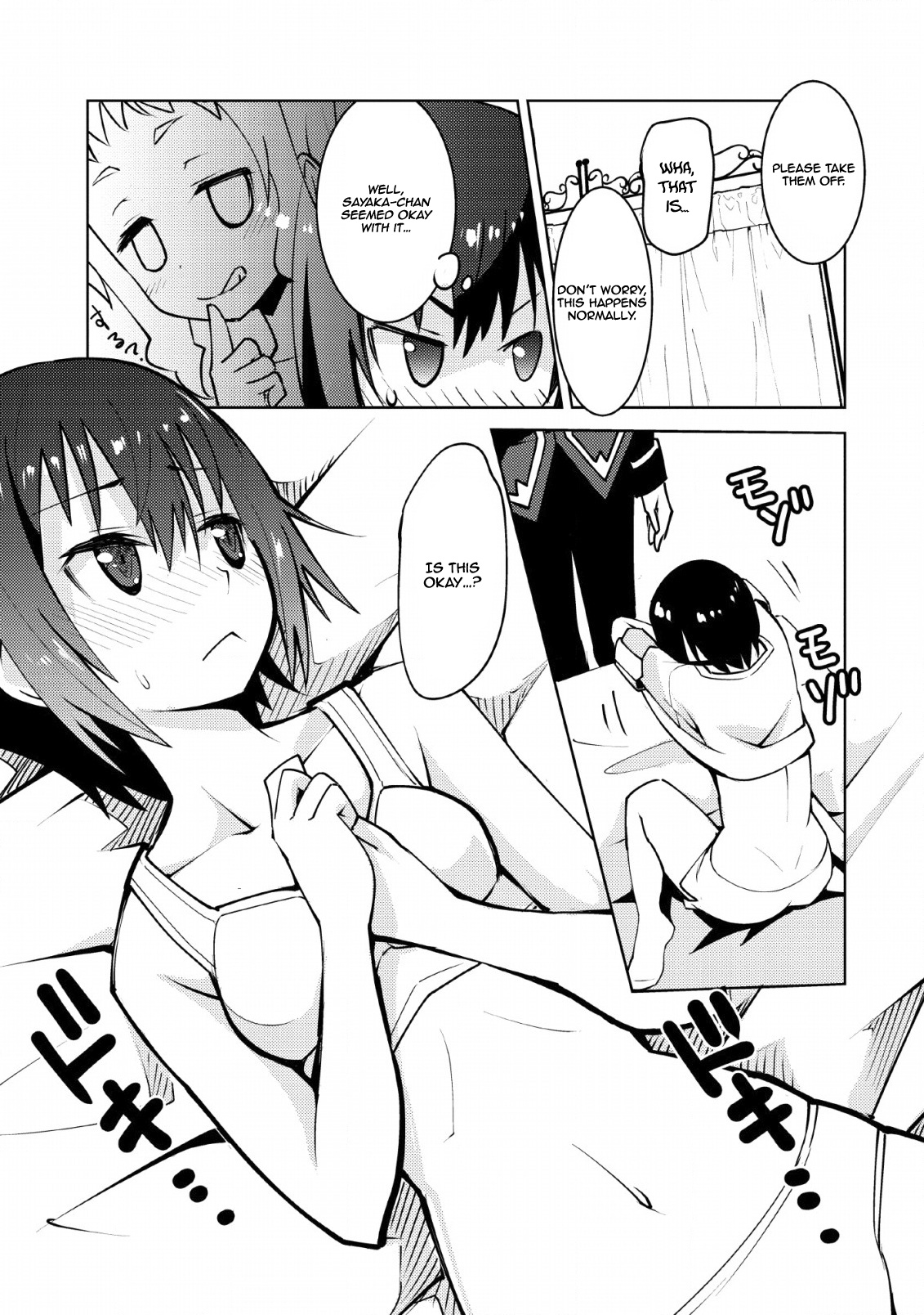 Class Teni De Ore Dake Haburaretara, Doukyuu Harem Tsukuru Koto Ni Shita - Vol.3 Chapter 9