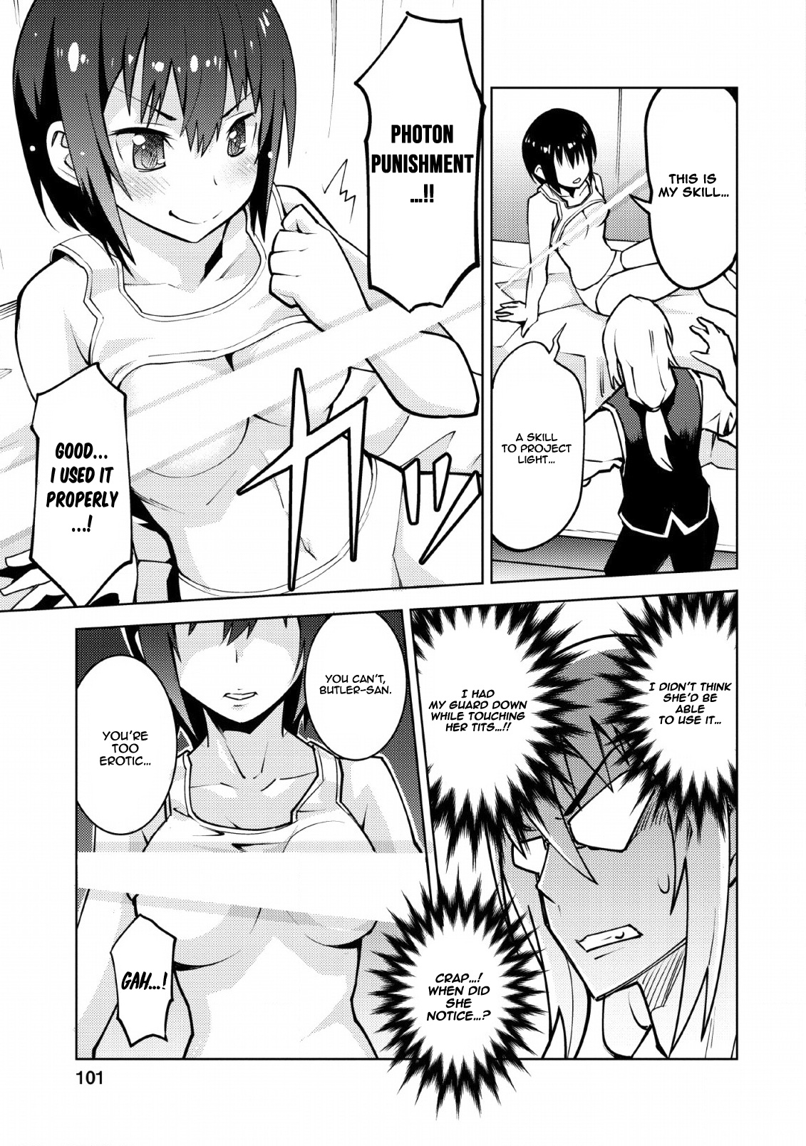 Class Teni De Ore Dake Haburaretara, Doukyuu Harem Tsukuru Koto Ni Shita - Vol.3 Chapter 9