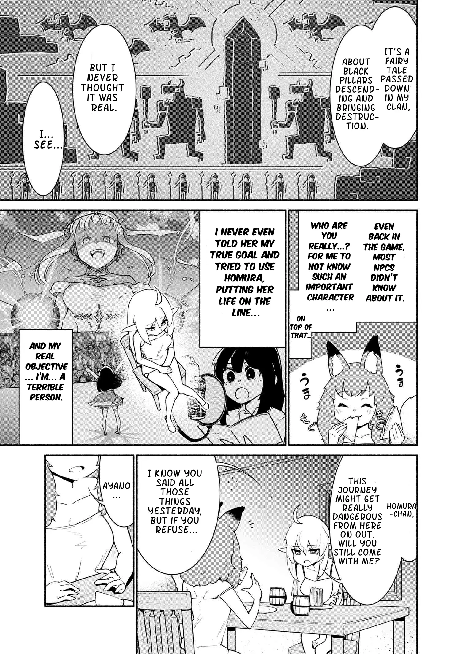 Suterare Elf-San Wa Sekai De Ichiban Tsuyokute Kawaii! - Chapter 3.1