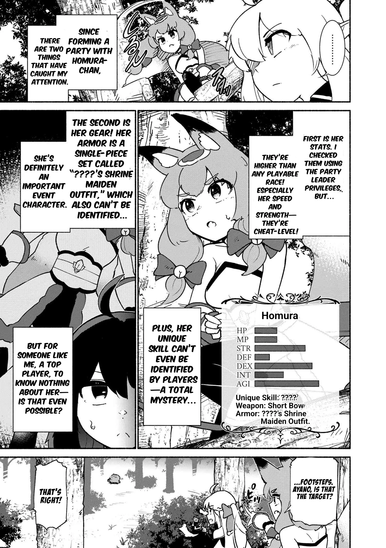 Suterare Elf-San Wa Sekai De Ichiban Tsuyokute Kawaii! - Chapter 2.2