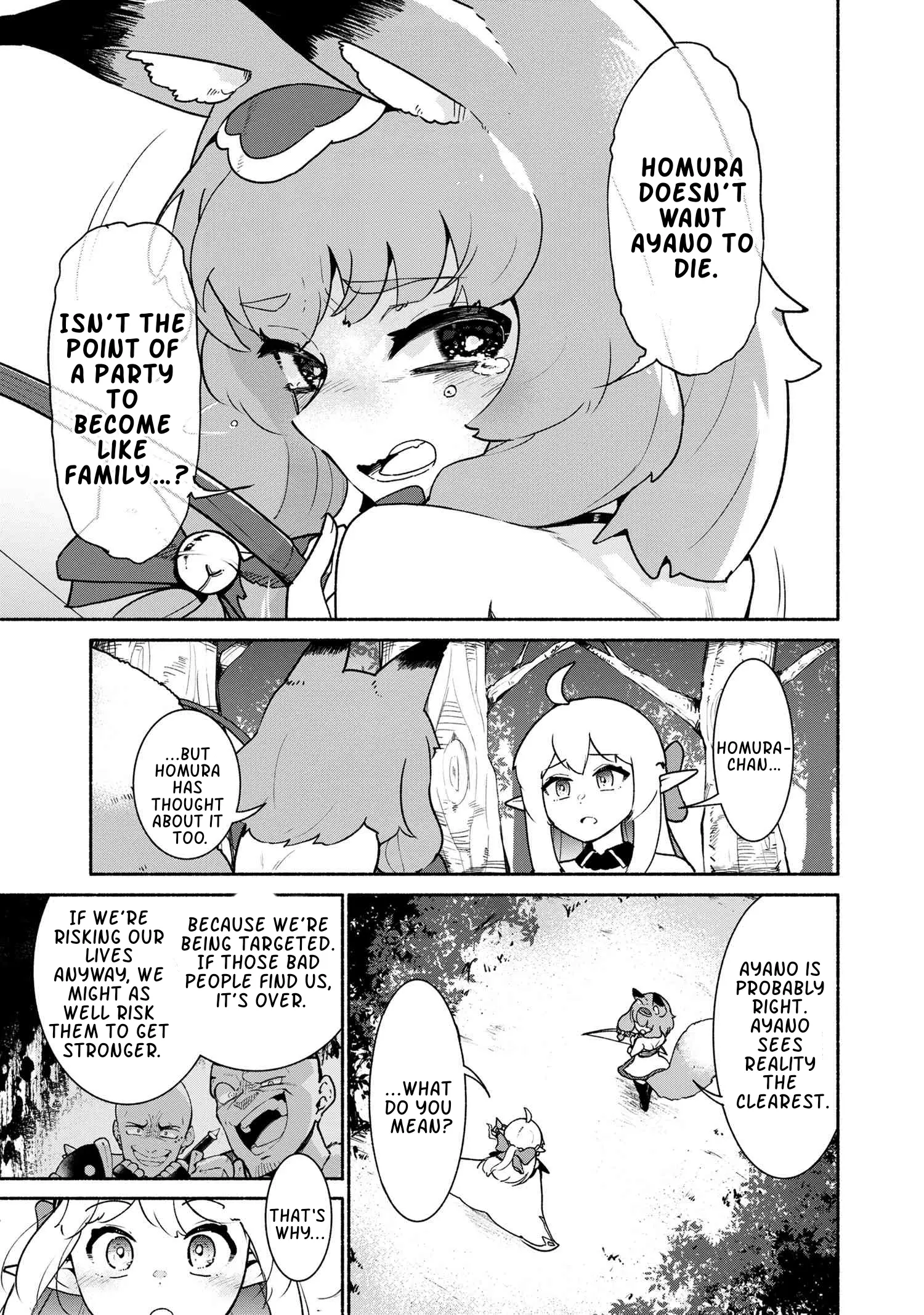 Suterare Elf-San Wa Sekai De Ichiban Tsuyokute Kawaii! - Chapter 2.2