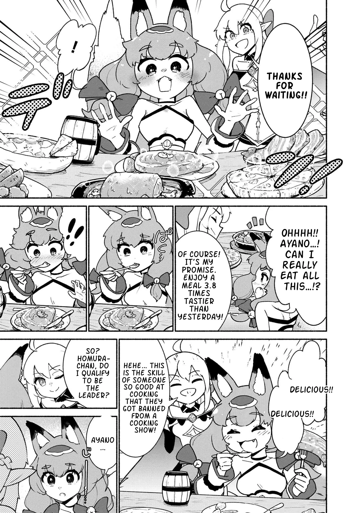 Suterare Elf-San Wa Sekai De Ichiban Tsuyokute Kawaii! - Chapter 2.2