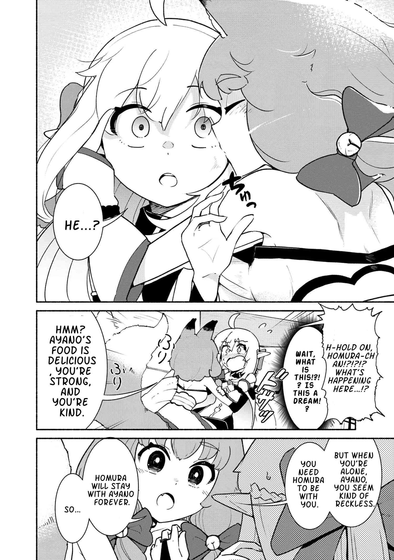 Suterare Elf-San Wa Sekai De Ichiban Tsuyokute Kawaii! - Chapter 2.2