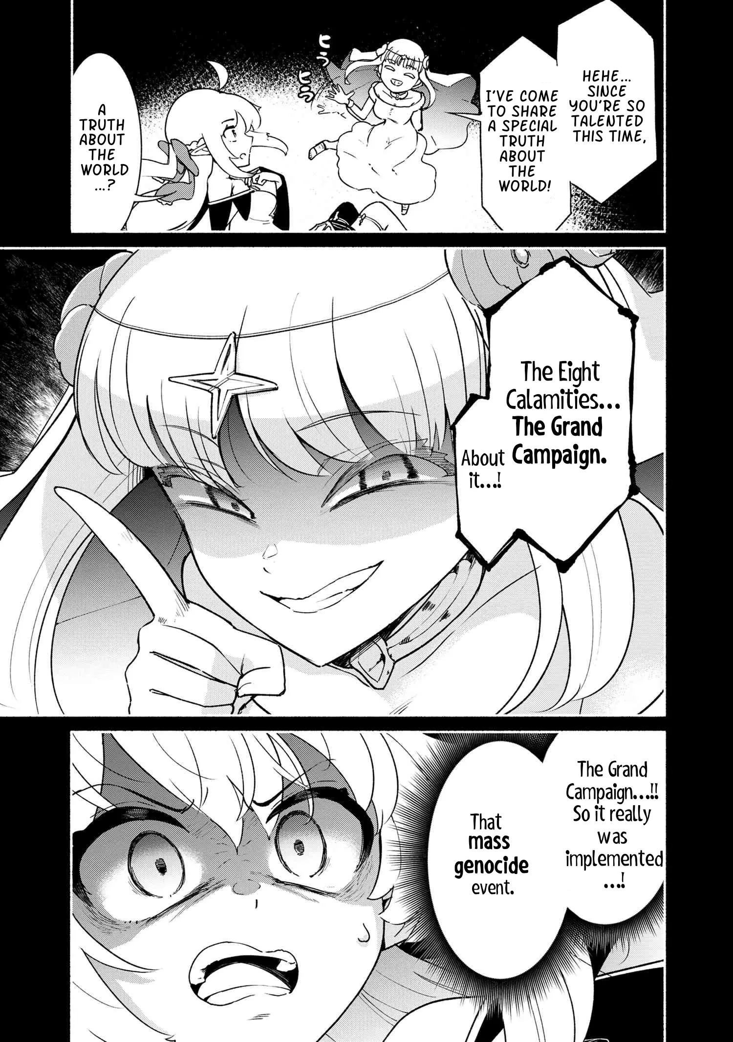 Suterare Elf-San Wa Sekai De Ichiban Tsuyokute Kawaii! - Chapter 2.2