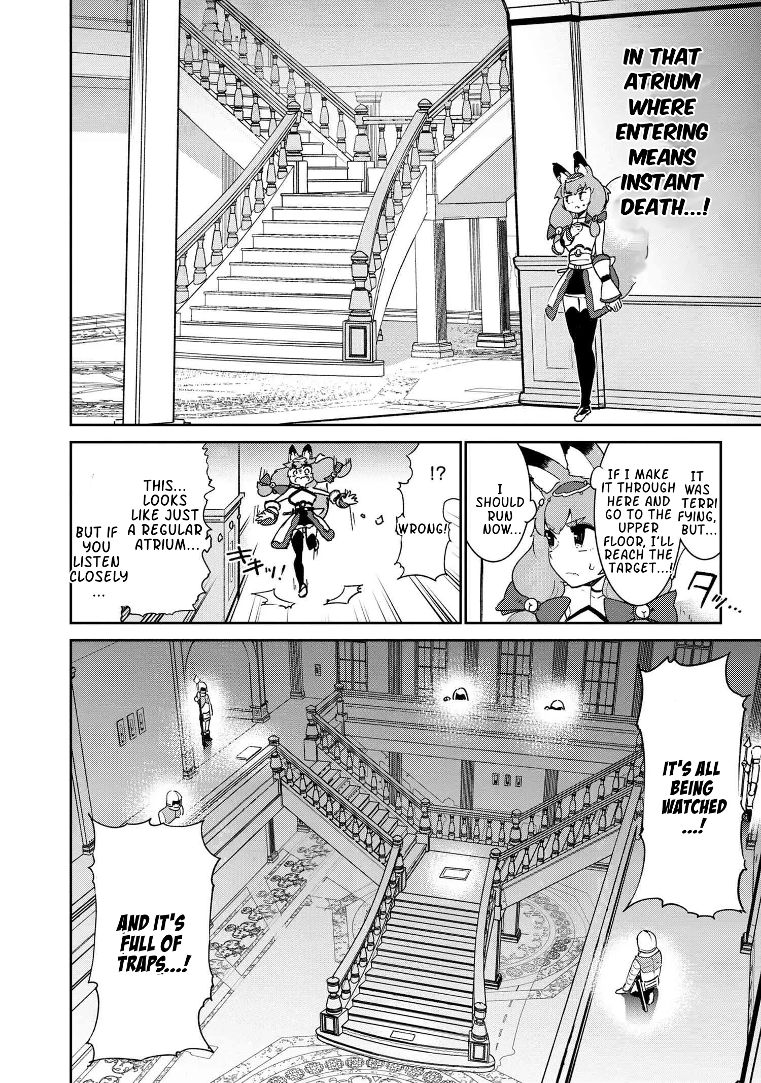 Suterare Elf-San Wa Sekai De Ichiban Tsuyokute Kawaii! - Chapter 3.2