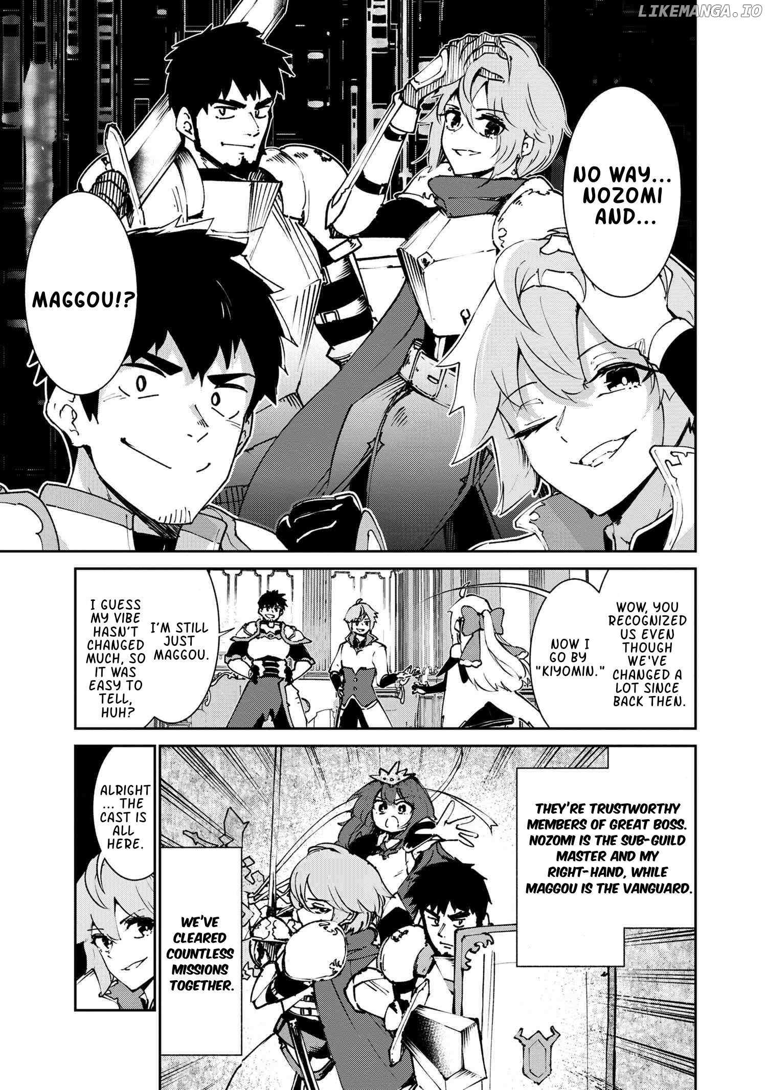 Suterare Elf-San Wa Sekai De Ichiban Tsuyokute Kawaii! - Chapter 5.1