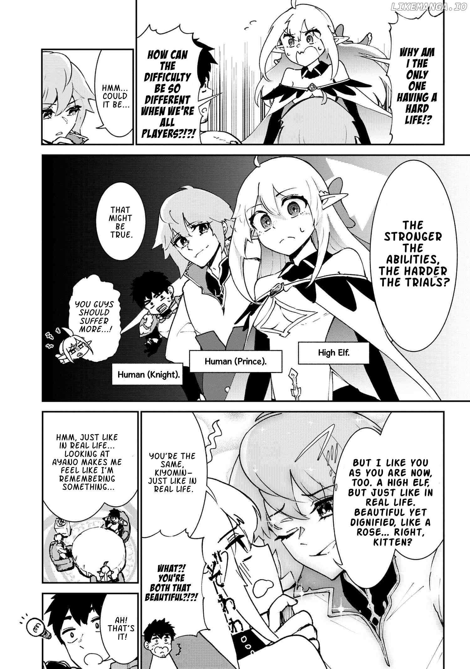 Suterare Elf-San Wa Sekai De Ichiban Tsuyokute Kawaii! - Chapter 5.1