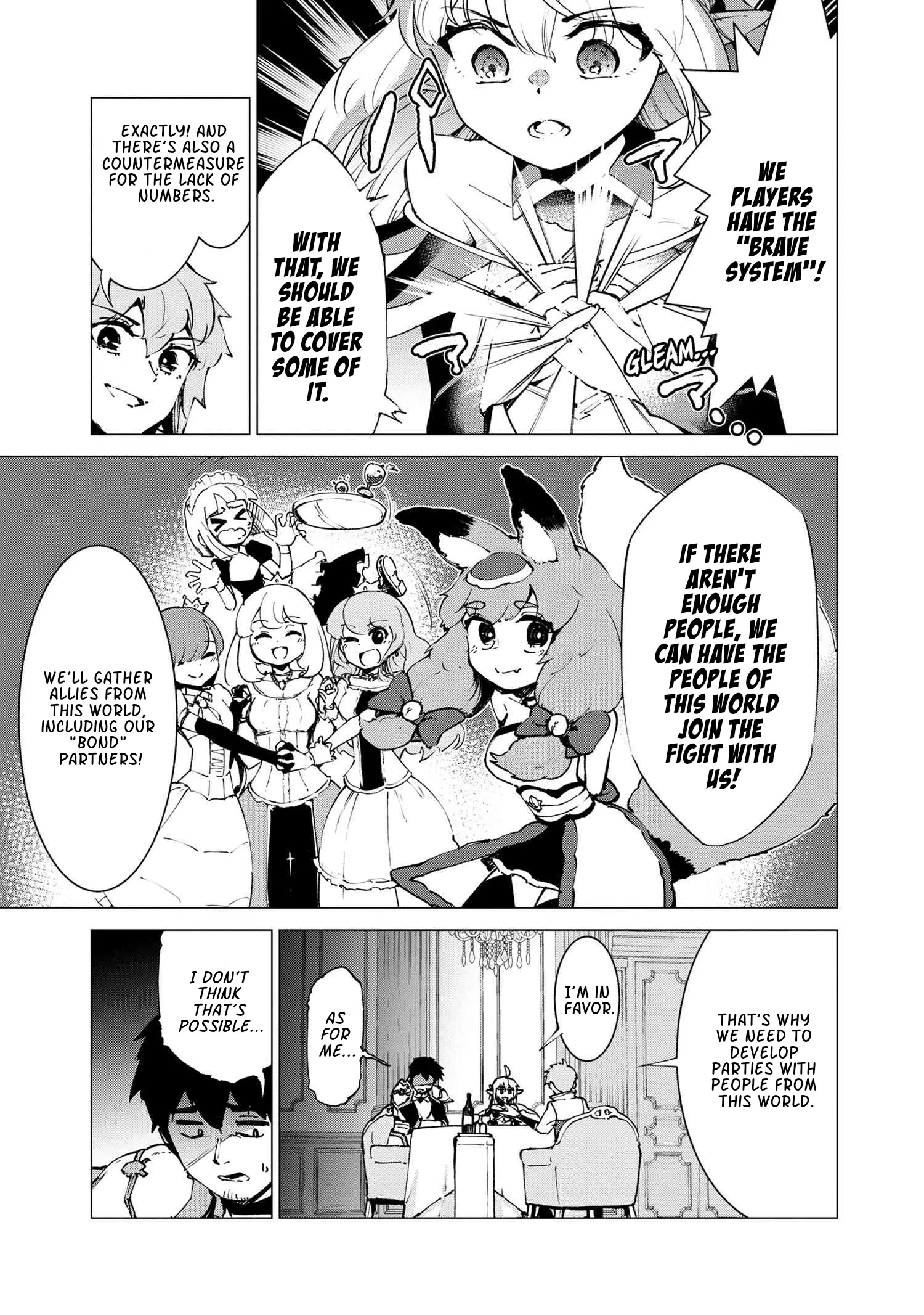 Suterare Elf-San Wa Sekai De Ichiban Tsuyokute Kawaii! - Chapter 5.2