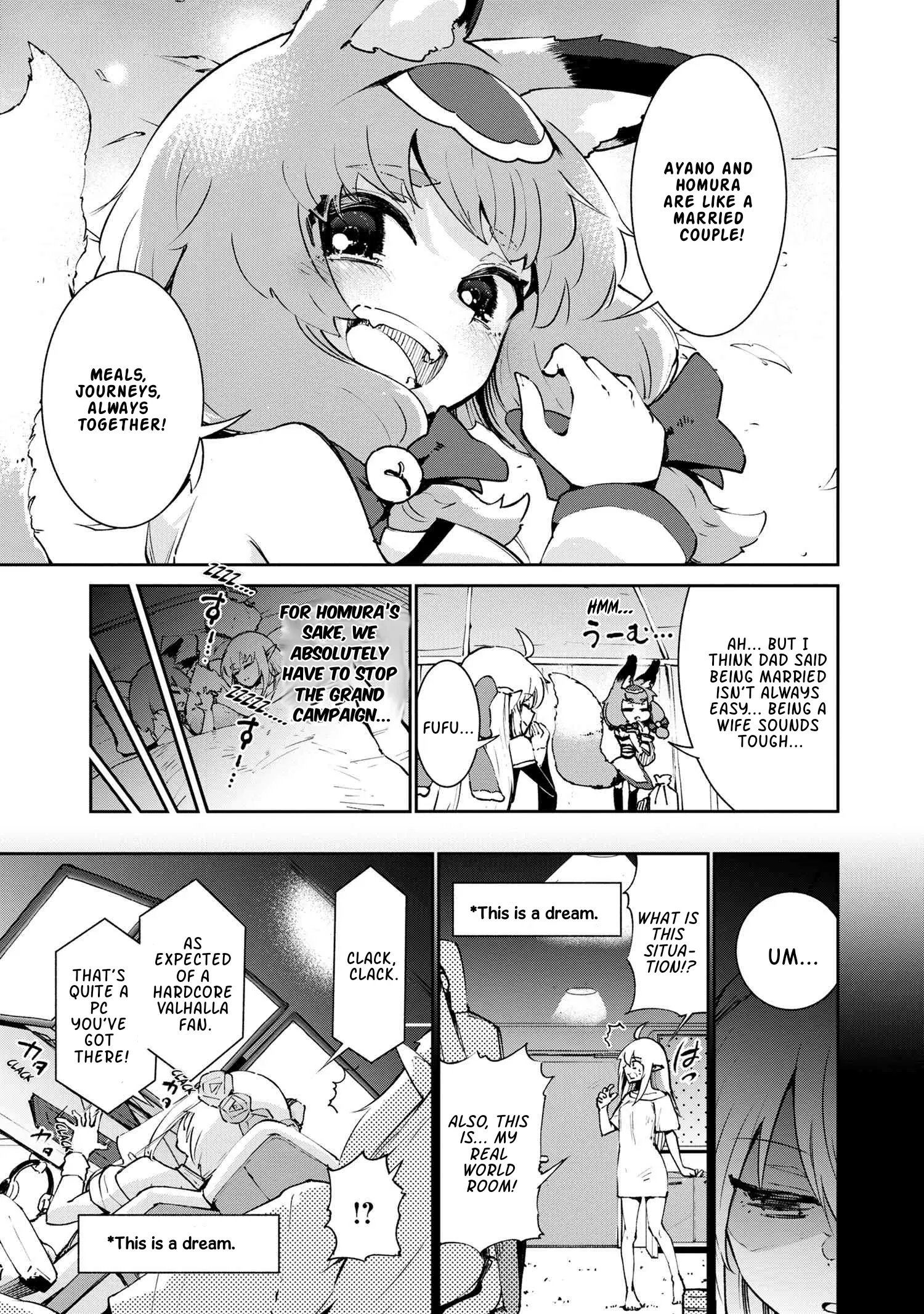 Suterare Elf-San Wa Sekai De Ichiban Tsuyokute Kawaii! - Chapter 5.2