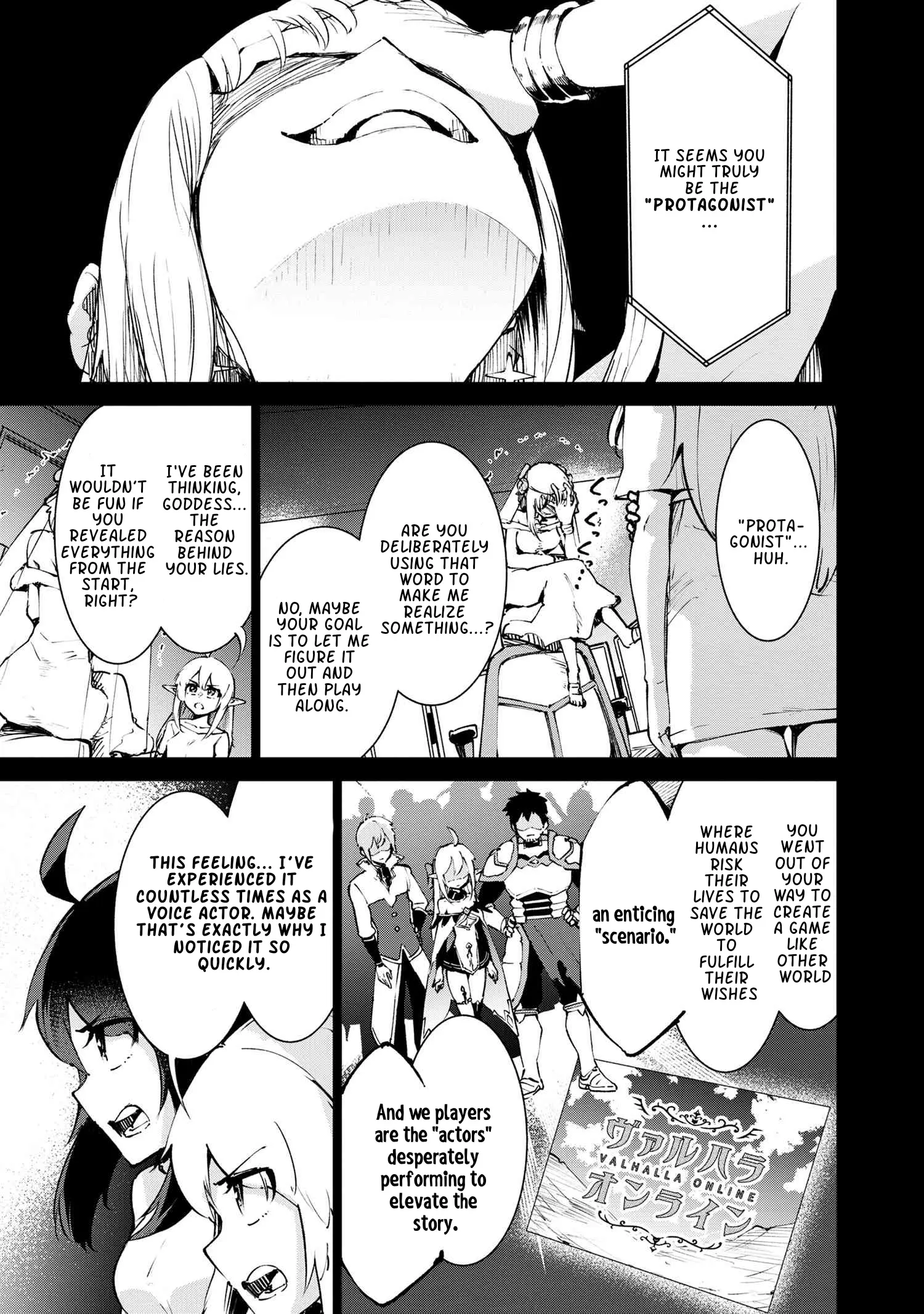 Suterare Elf-San Wa Sekai De Ichiban Tsuyokute Kawaii! - Chapter 5.2