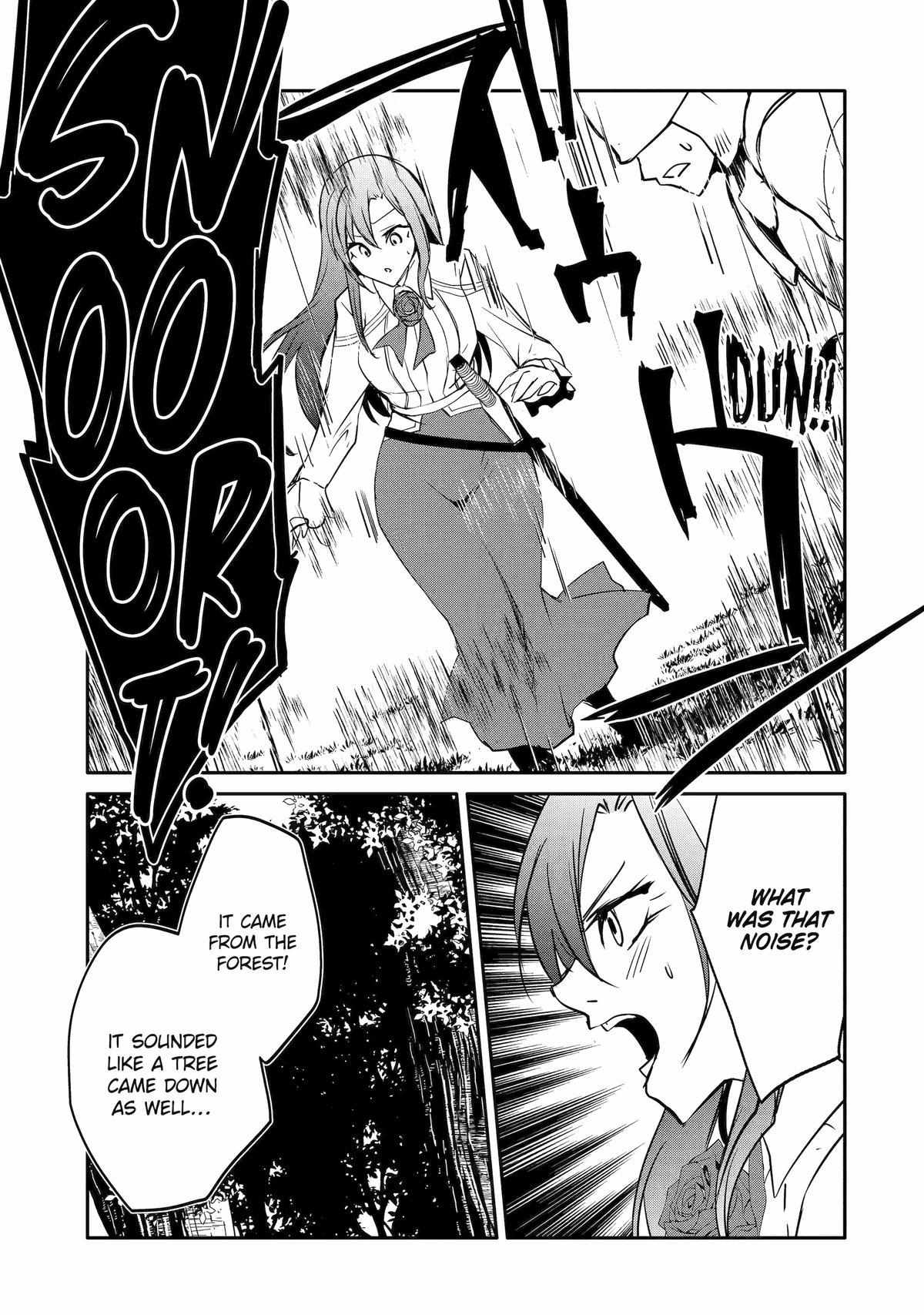 Mannen D-Rank No Chuunen Boukensha, Yotta Ikioi De Densetsu No Ken Wo Hikkonuku - Chapter 45