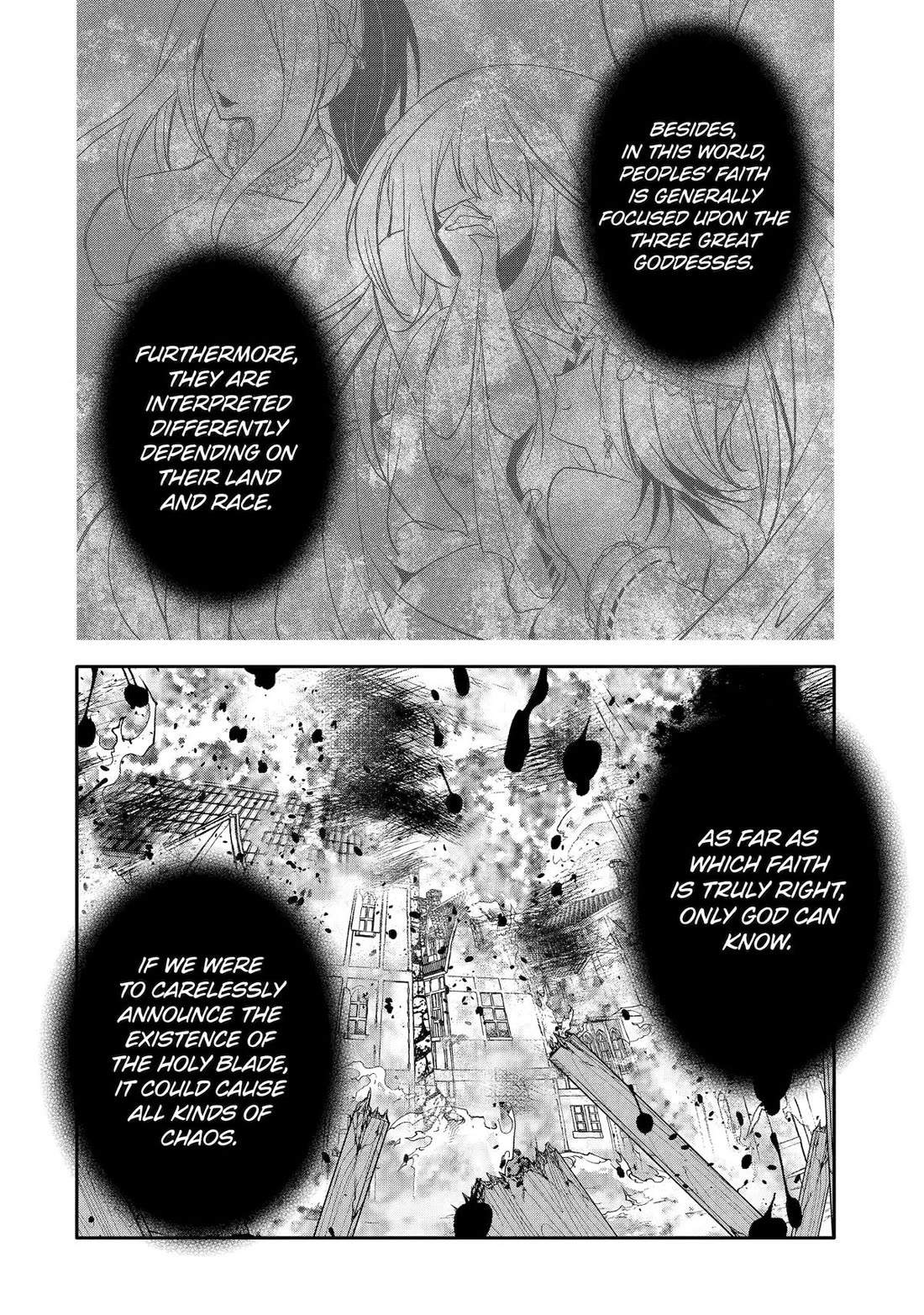 Mannen D-Rank No Chuunen Boukensha, Yotta Ikioi De Densetsu No Ken Wo Hikkonuku - Chapter 51