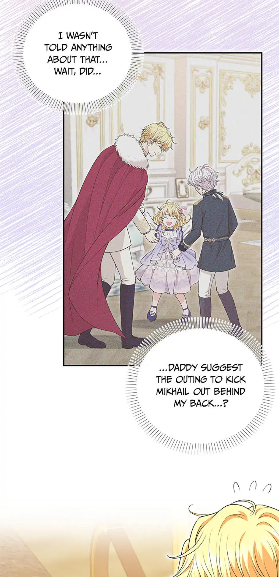 The S-Class Little Princess Is Too Strong - Chapter 41