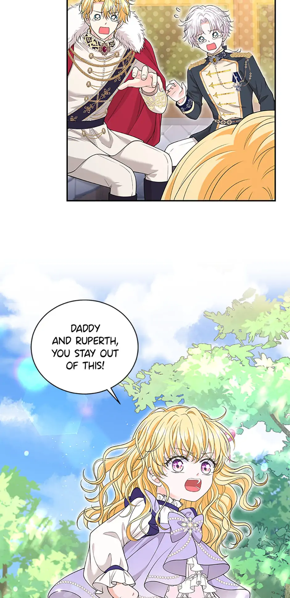 The S-Class Little Princess Is Too Strong - Chapter 41