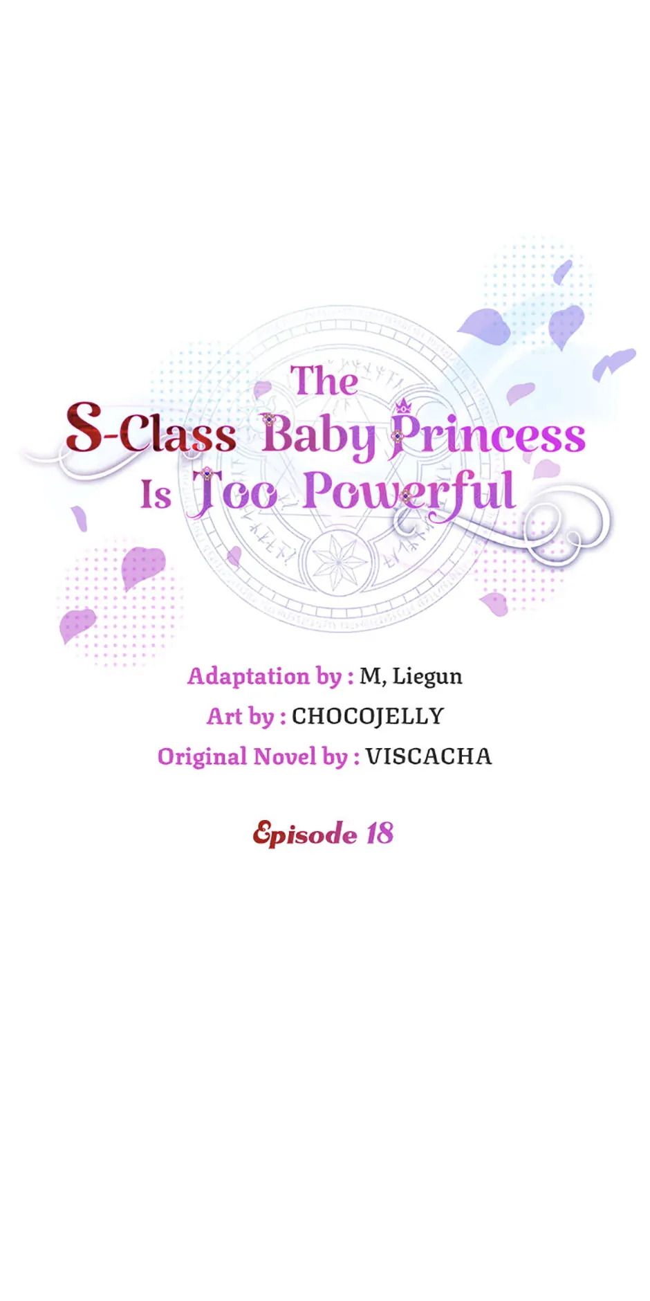 The S-Class Little Princess Is Too Strong - Chapter 18