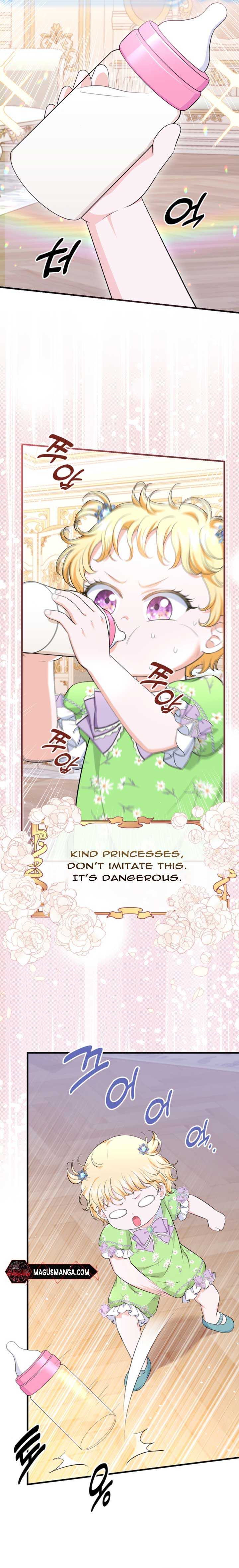 The S-Class Little Princess Is Too Strong - Chapter 9