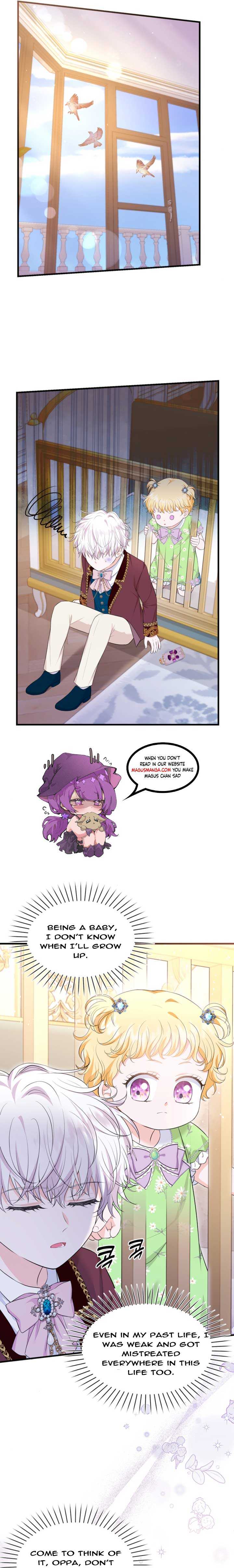 The S-Class Little Princess Is Too Strong - Chapter 9