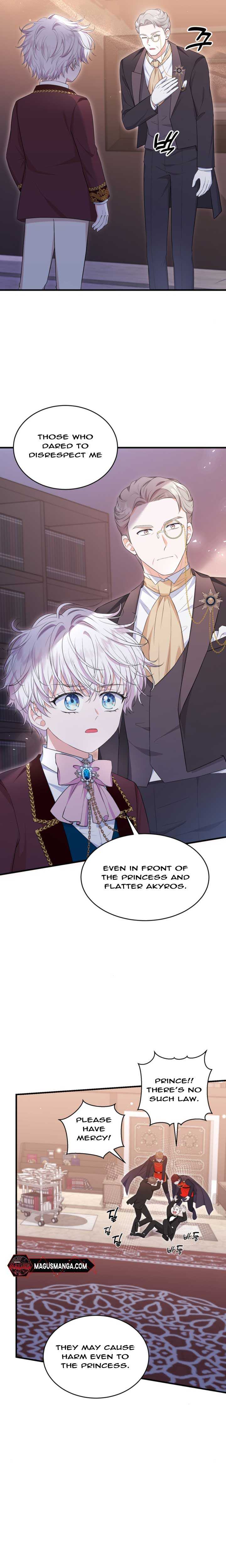 The S-Class Little Princess Is Too Strong - Chapter 9