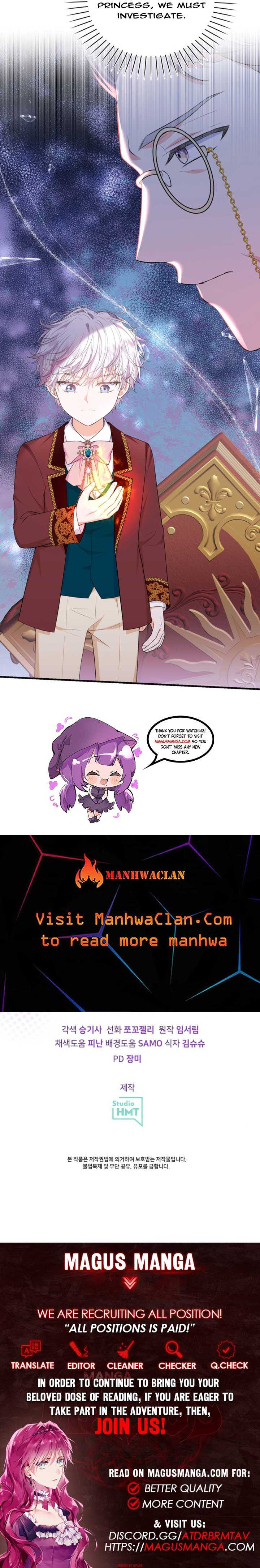 The S-Class Little Princess Is Too Strong - Chapter 9