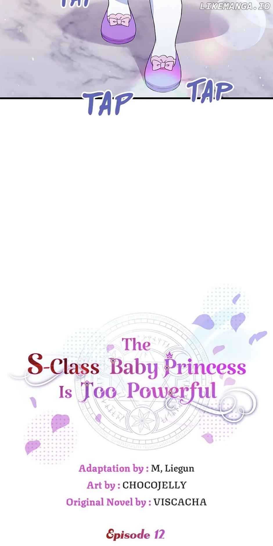 The S-Class Little Princess Is Too Strong - Chapter 12