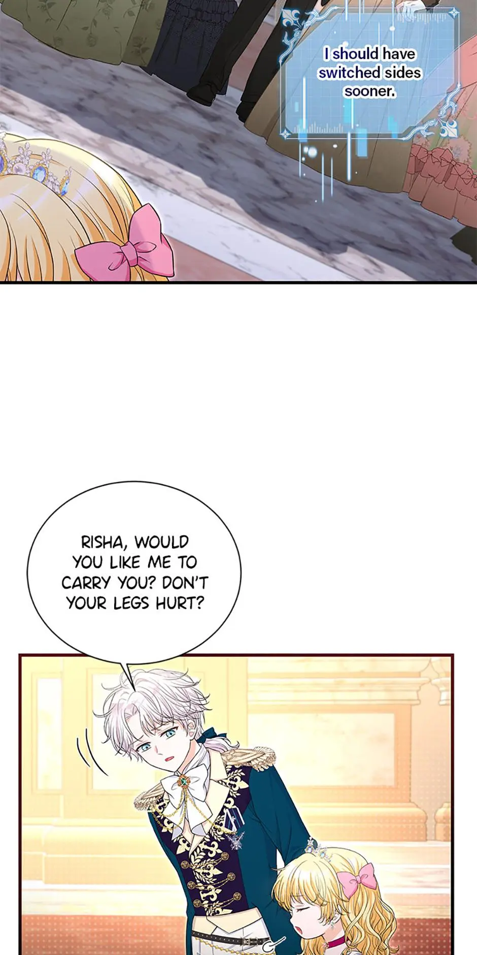 The S-Class Little Princess Is Too Strong - Chapter 35