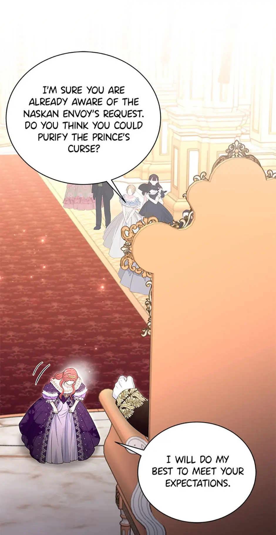 The S-Class Little Princess Is Too Strong - Chapter 35