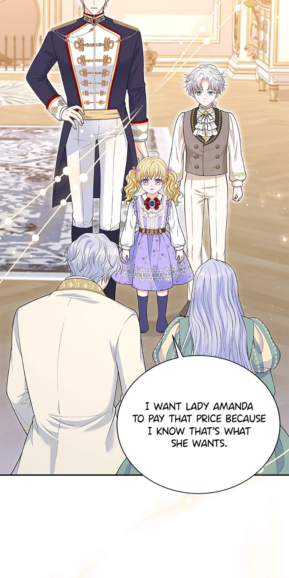 The S-Class Little Princess Is Too Strong - Chapter 40