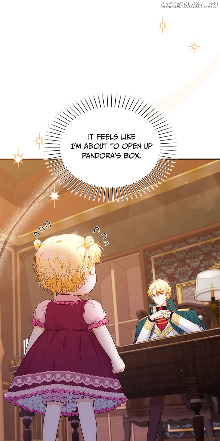 The S-Class Little Princess Is Too Strong - Chapter 21