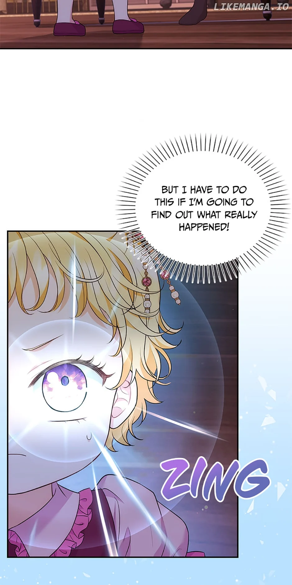 The S-Class Little Princess Is Too Strong - Chapter 21