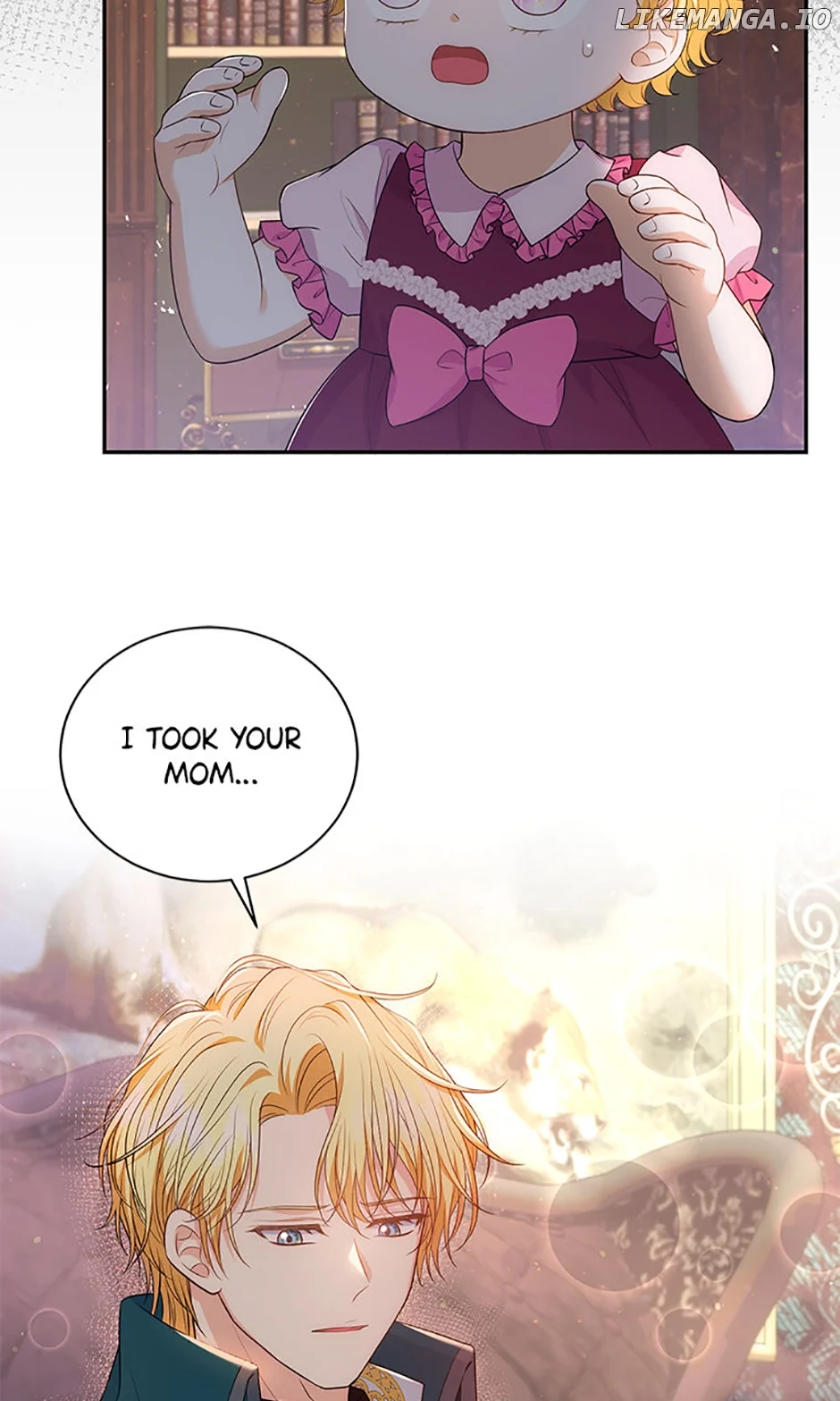 The S-Class Little Princess Is Too Strong - Chapter 21