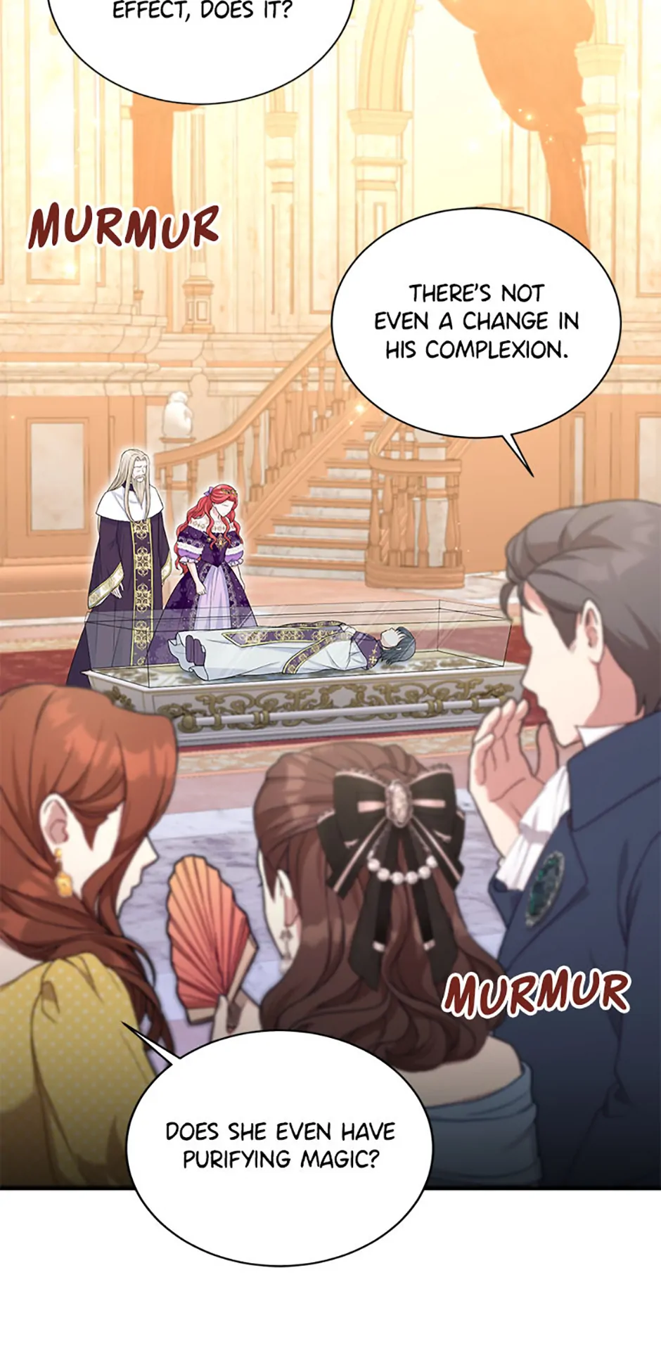 The S-Class Little Princess Is Too Strong - Chapter 36