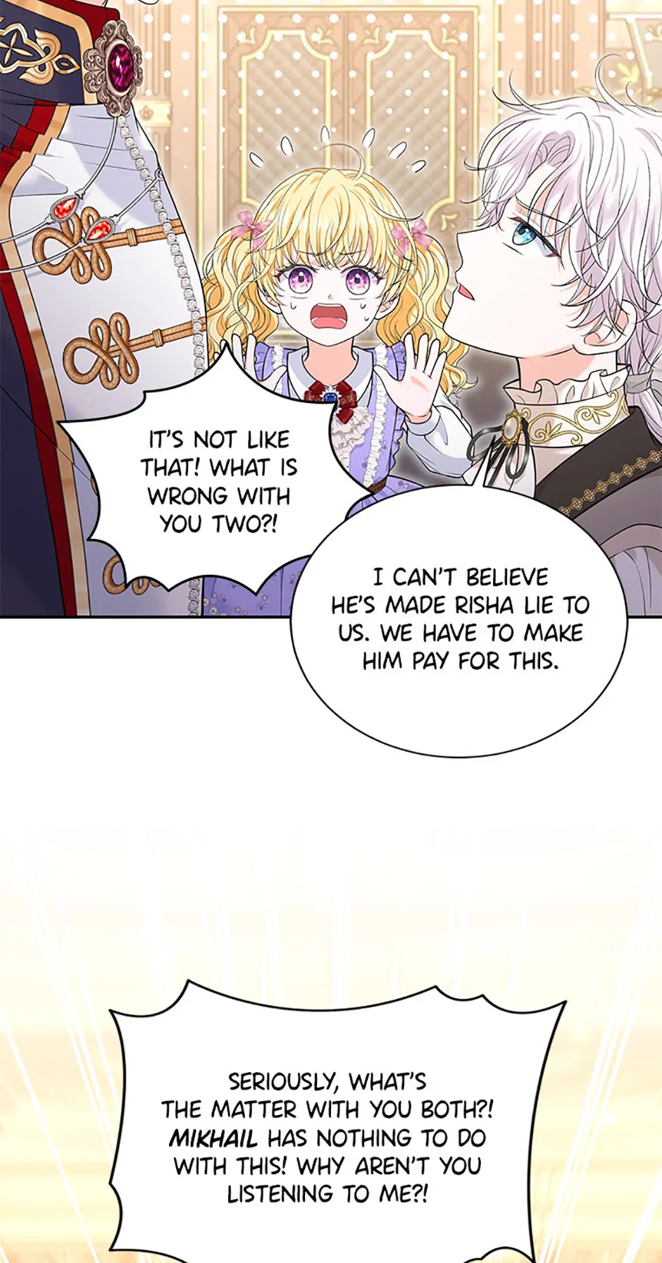 The S-Class Little Princess Is Too Strong - Chapter 39