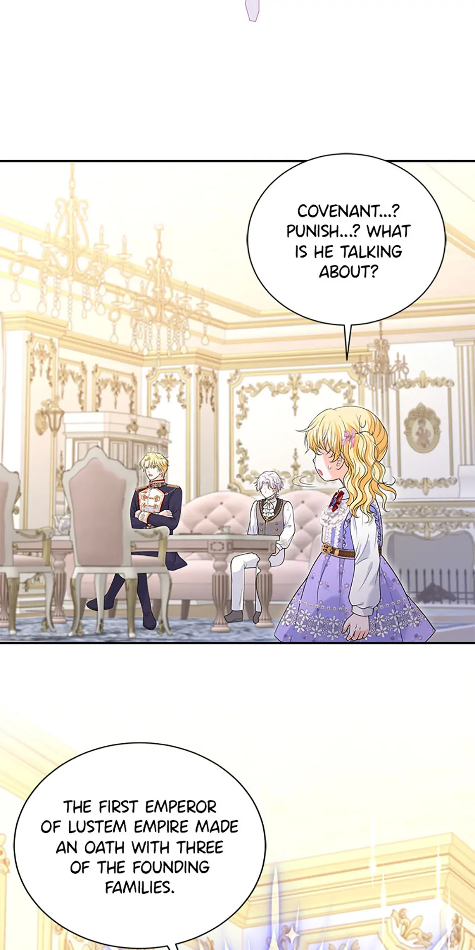 The S-Class Little Princess Is Too Strong - Chapter 39