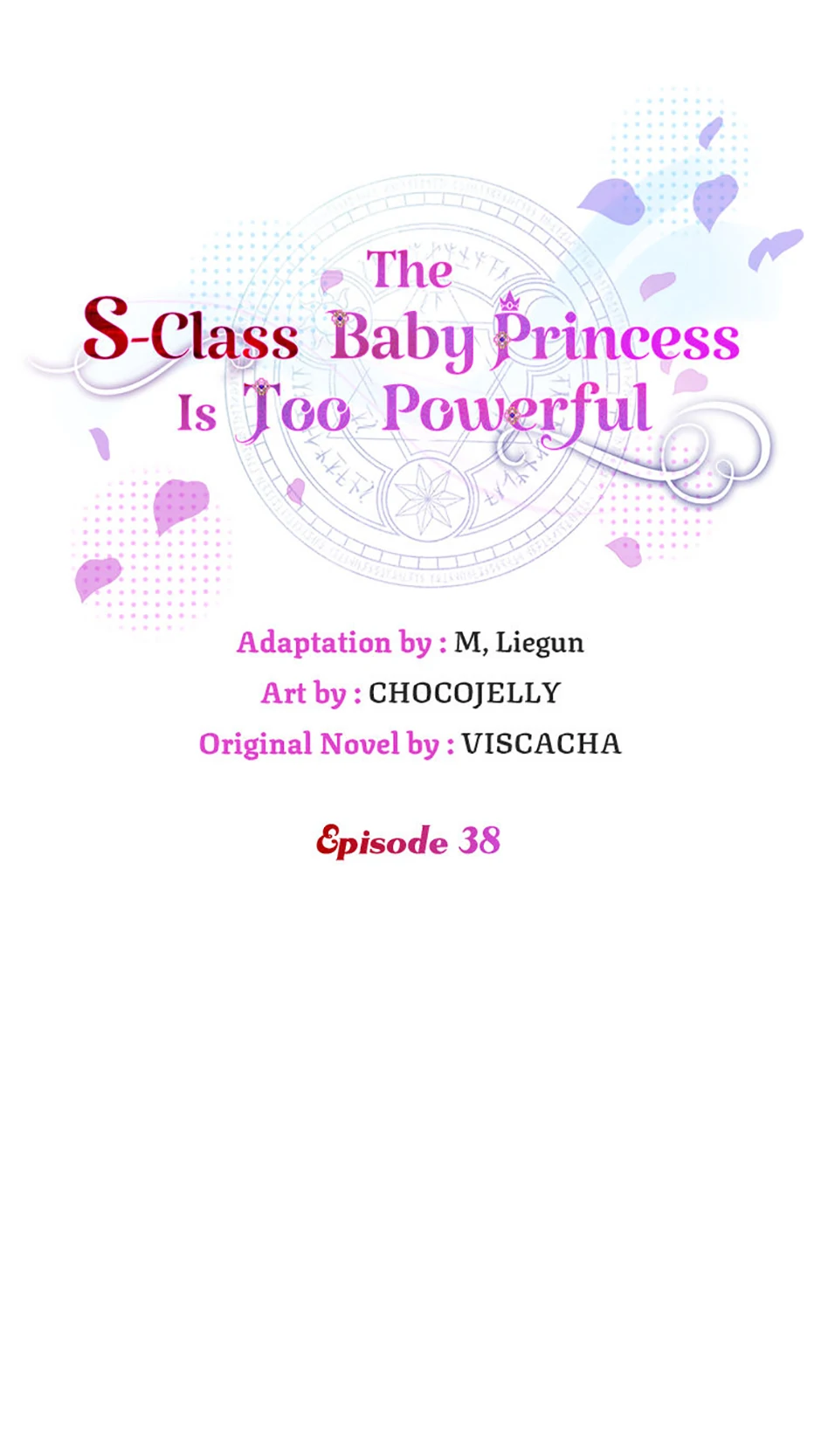 The S-Class Little Princess Is Too Strong - Chapter 38