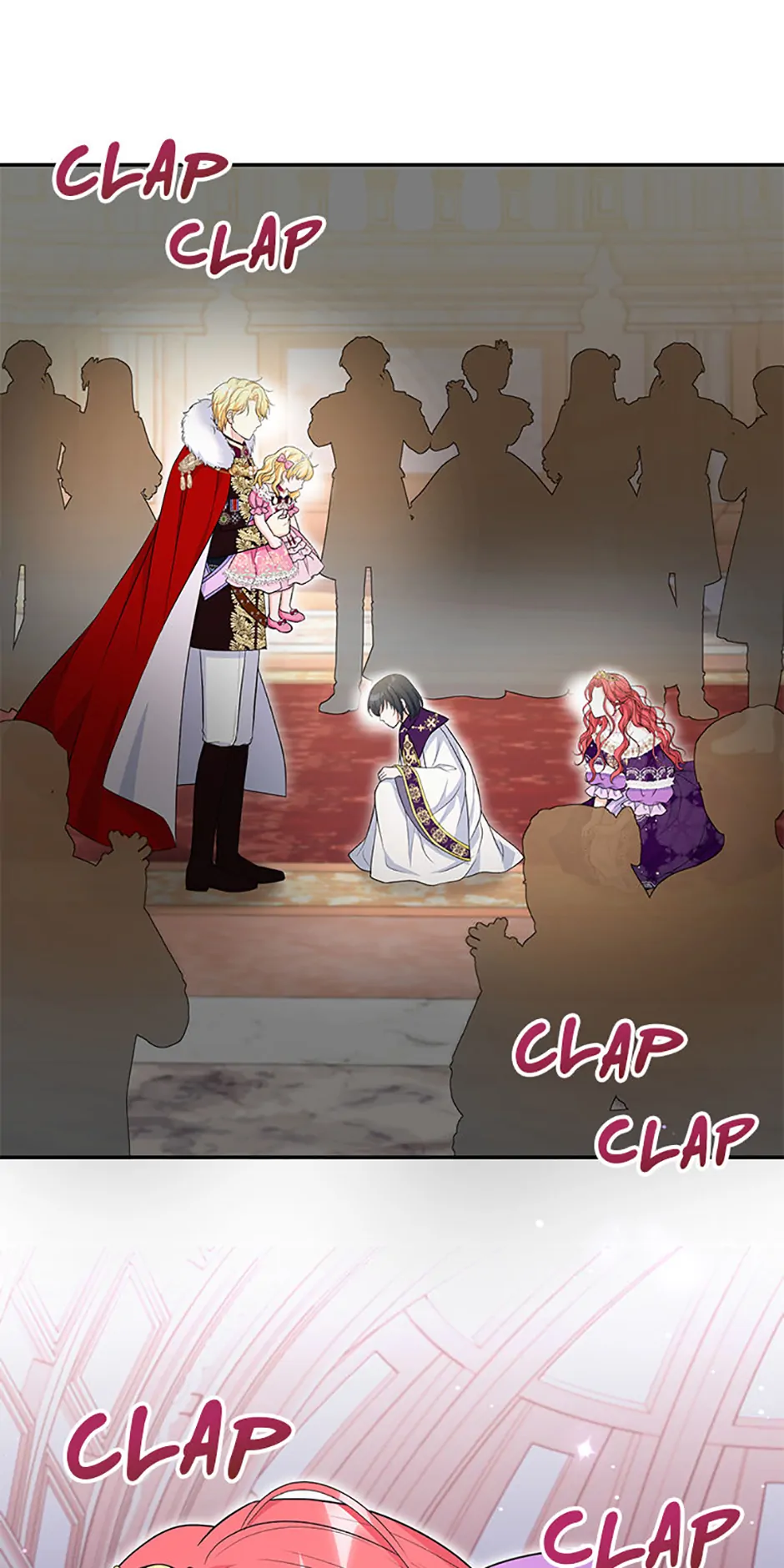 The S-Class Little Princess Is Too Strong - Chapter 38