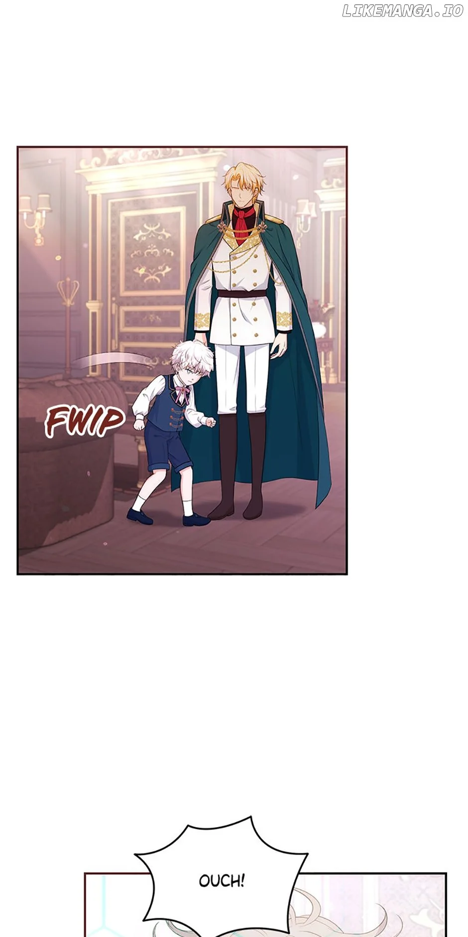 The S-Class Little Princess Is Too Strong - Chapter 23