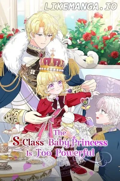 The S-Class Little Princess Is Too Strong - Chapter 23