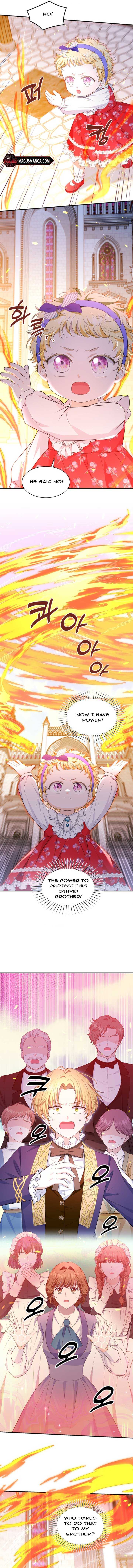 The S-Class Little Princess Is Too Strong - Chapter 7