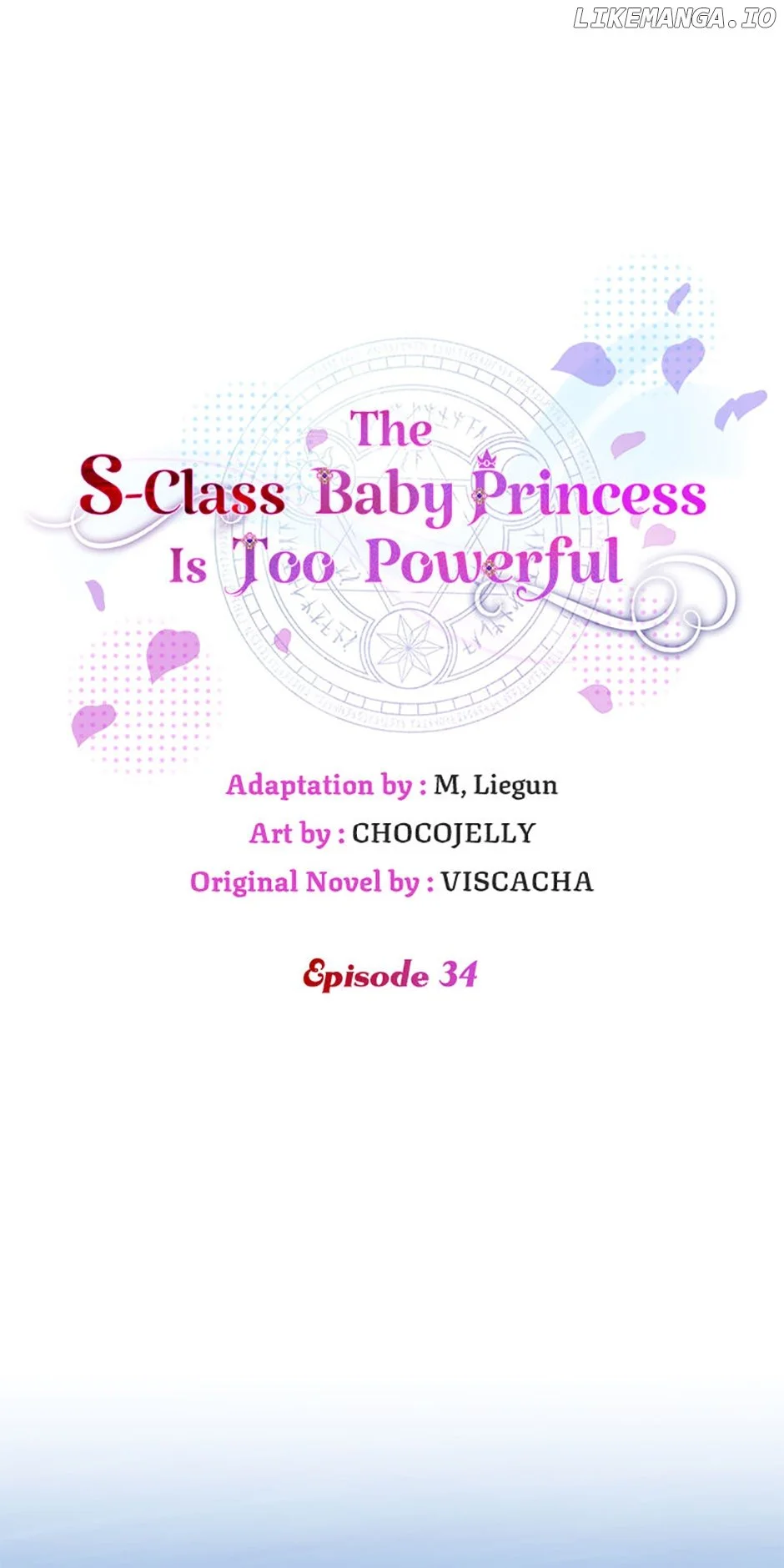 The S-Class Little Princess Is Too Strong - Chapter 34