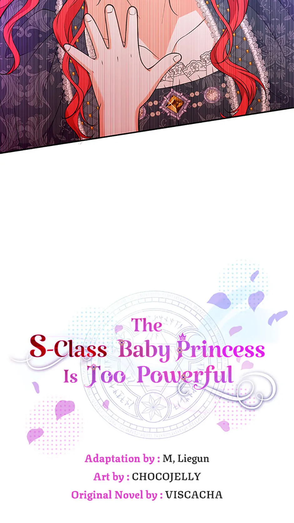 The S-Class Little Princess Is Too Strong - Chapter 44