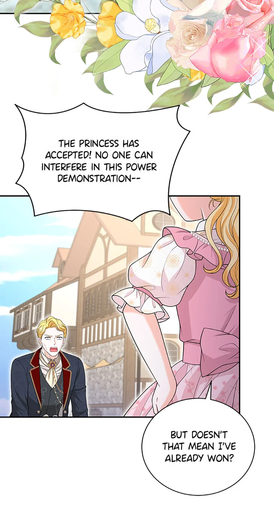 The S-Class Little Princess Is Too Strong - Chapter 44