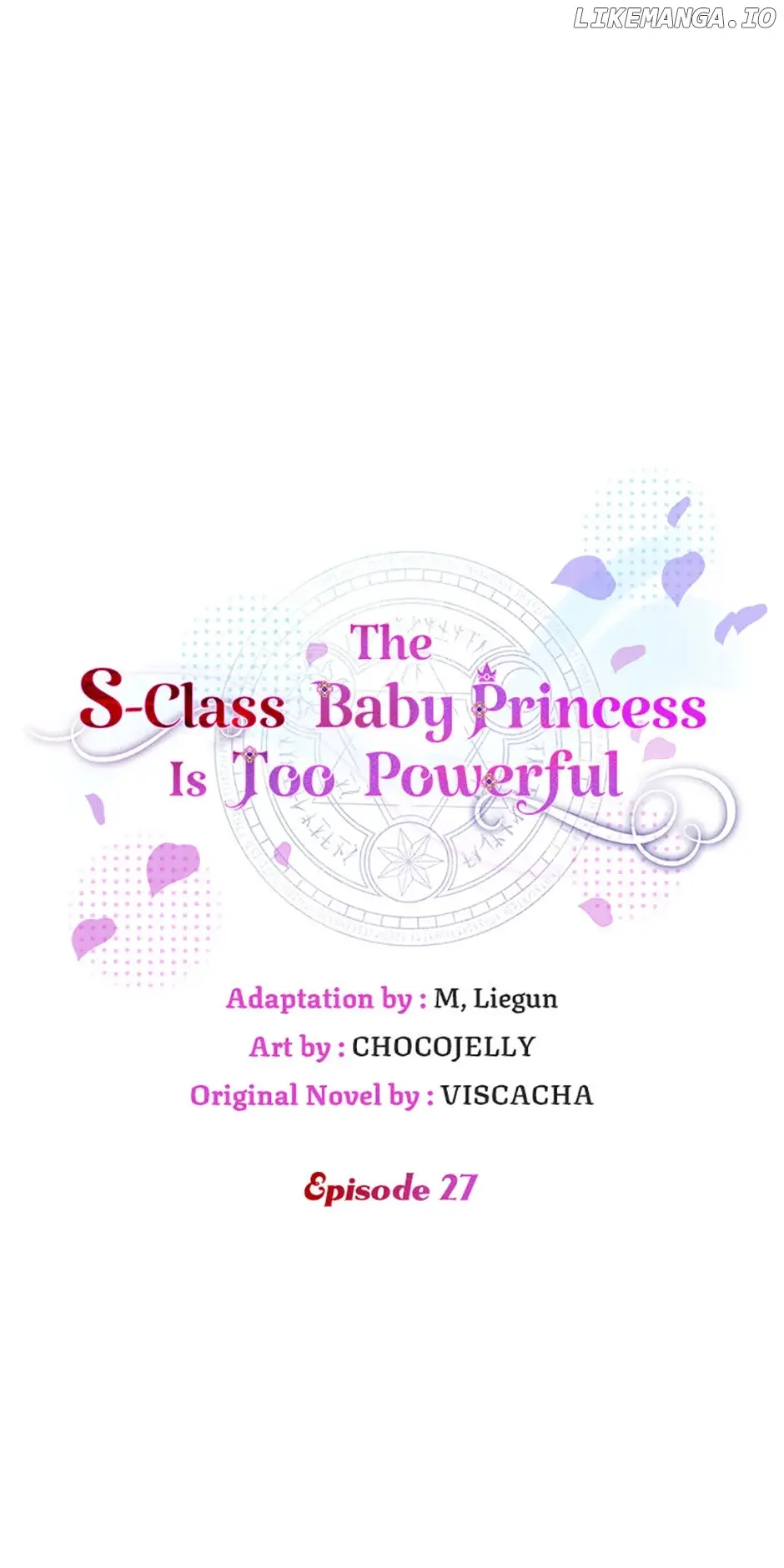 The S-Class Little Princess Is Too Strong - Chapter 27