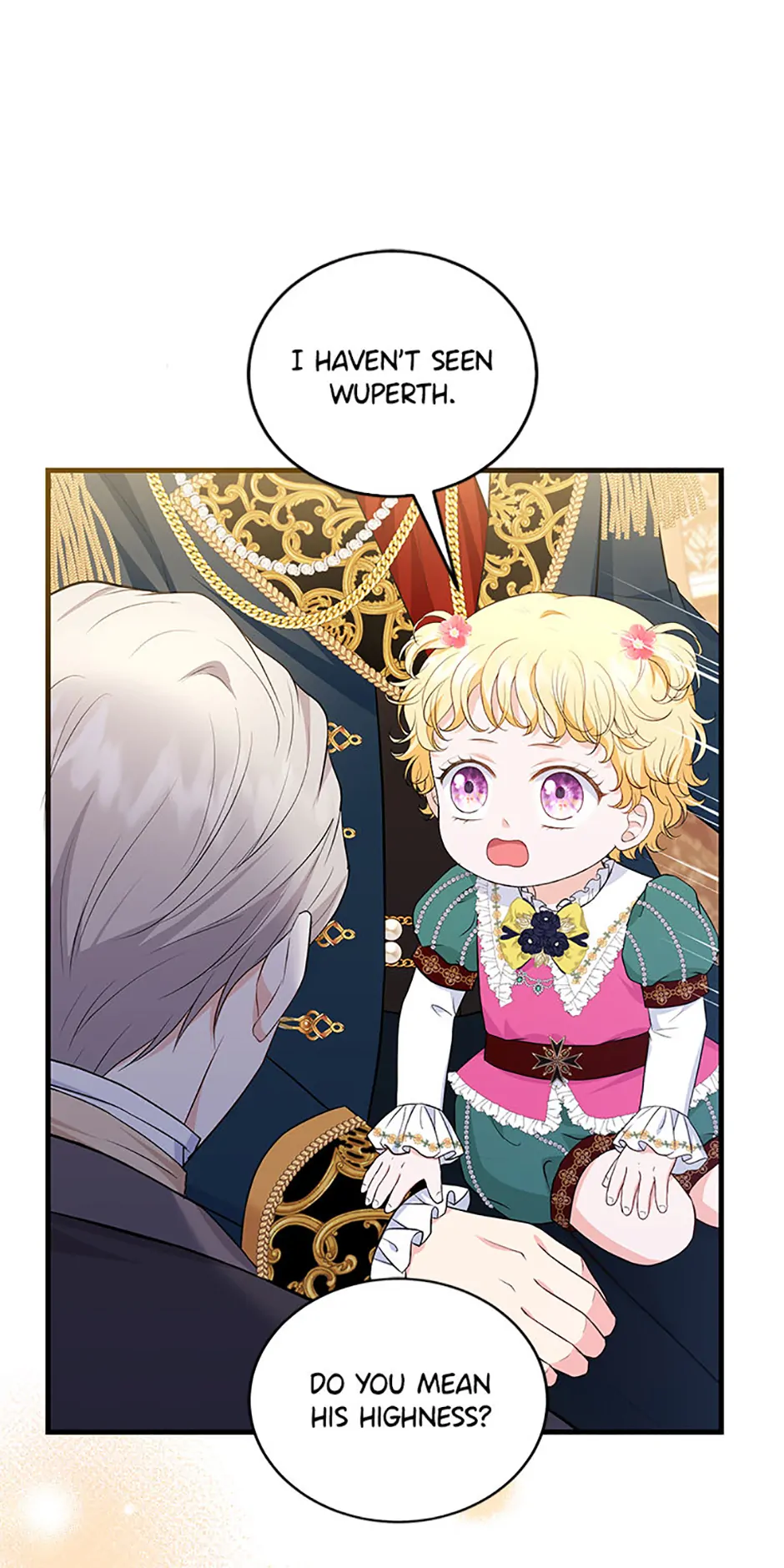 The S-Class Little Princess Is Too Strong - Chapter 13