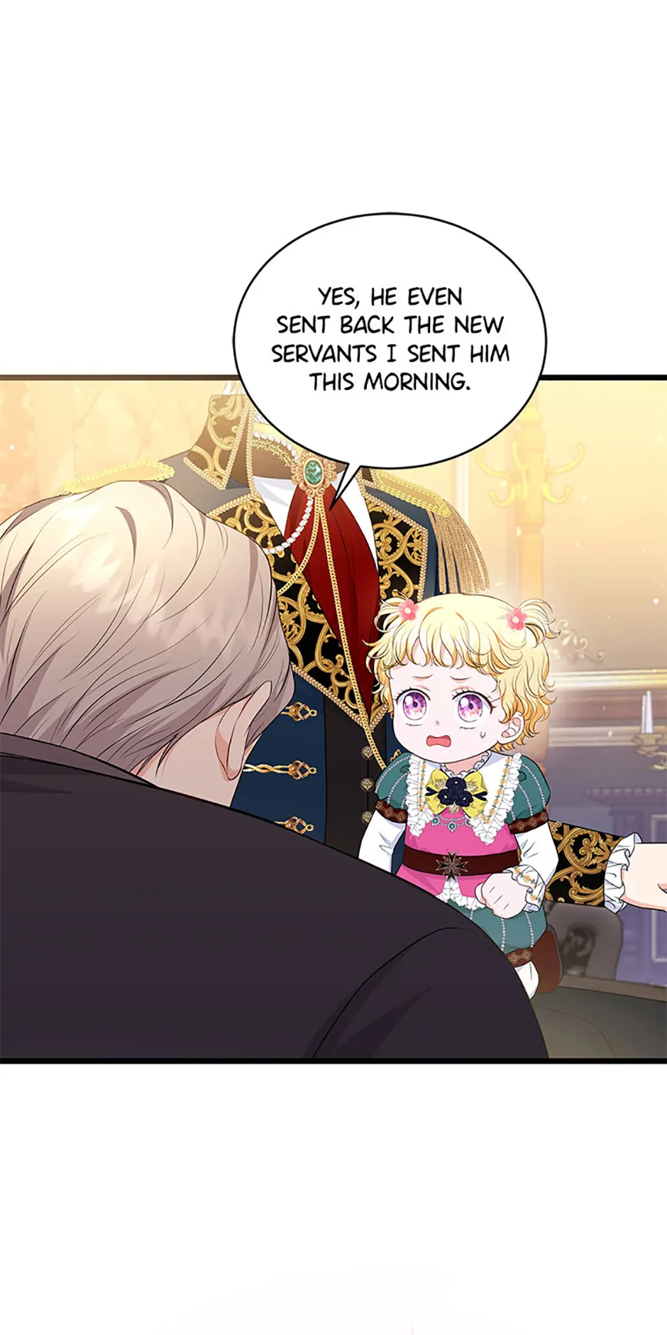 The S-Class Little Princess Is Too Strong - Chapter 13