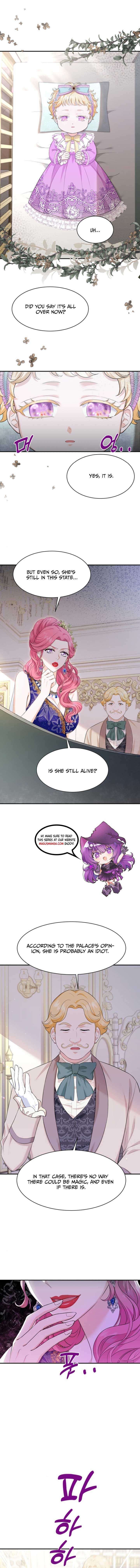 The S-Class Little Princess Is Too Strong - Chapter 2