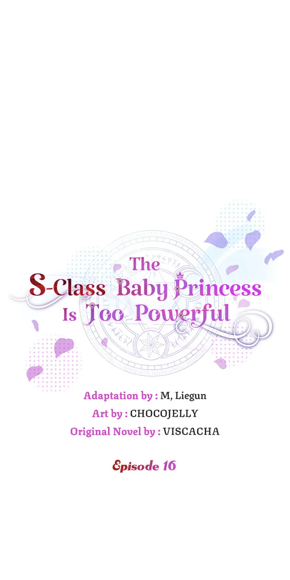 The S-Class Little Princess Is Too Strong - Chapter 16